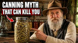 The Canning Myth That Killed More Farm Families Than Any Winter Ever Did