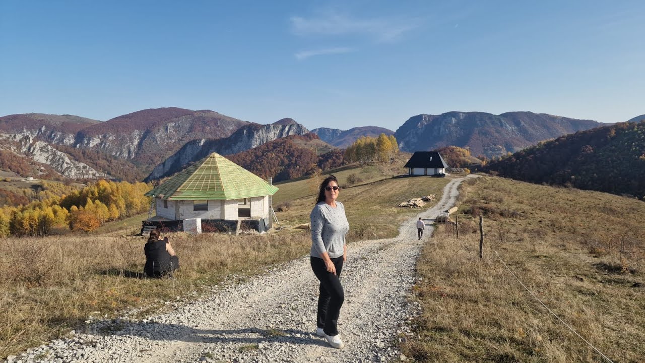 Маршрут, который откроет новые горизонты в румынском туризме - Трансапузеана.