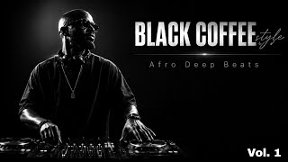 Afro House Mix 2026 🎧 | Deep Melodic Vibes Vol.1 | ADB Session| Black Coffee Style | Afro Deep Beats