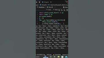 Data in Motion: A 3D Perspective #coding #datavisualization