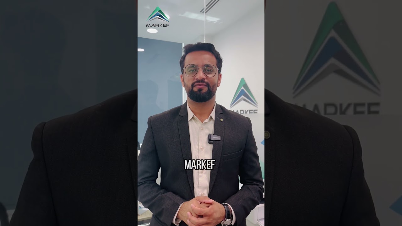 We are markef of course every client satisfaction is our first priority.