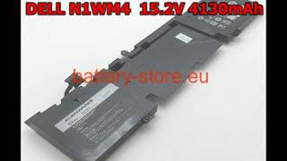 New Arrival Dell N1WM4  2VMGK for Alienware 13 R2 15.2V 4130mAh