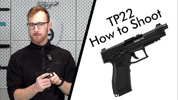 TP22 Academy How To Shoot