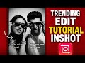 TRENDING ZOI ZOI ZOI MEOW MEOW EDIT TUTORIAL 🔥 | Inshot App Video Editing Tutorial