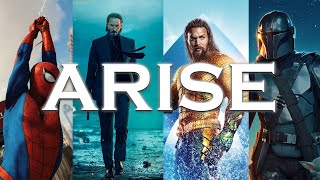 Multifandom | Arise