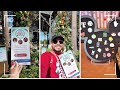 Disney Spings Christmas Tree Stroll 2025 | Disney Springs Pin Trading - December 2025