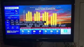 The Weather Network Summer Forecast 2023 Segment