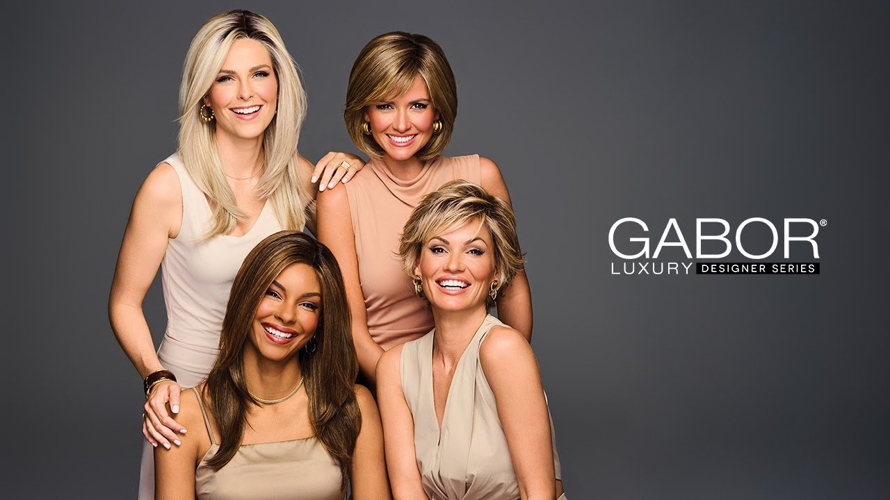 Gabor Designer Series Wigs Winter 2025