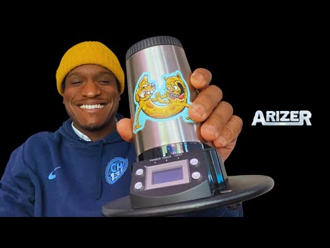 Arizer Extreme Q Accessories Arizer V Tower Tabletop Vaporizer