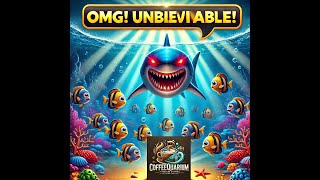 🔴🎮 Live: Basic Canvas Shark Game - Underwater Adventure! 🌊🐟 | HTML, CSS & JS Game Devl. Part III