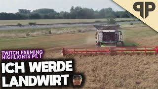 ICH WERDE LANDWIRT 🤠 | Papaplatte Highlights screenshot 5