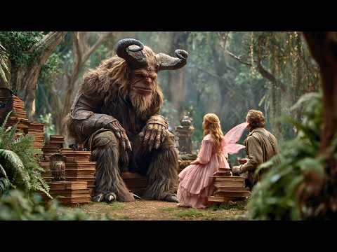 El Mundo Mágico Que Nadie Sabía Que Existía | Peliculas Completas en Español Latino