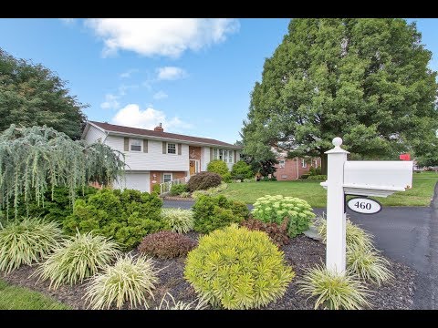 460 Highland Road, Red Lion, PA home video tour