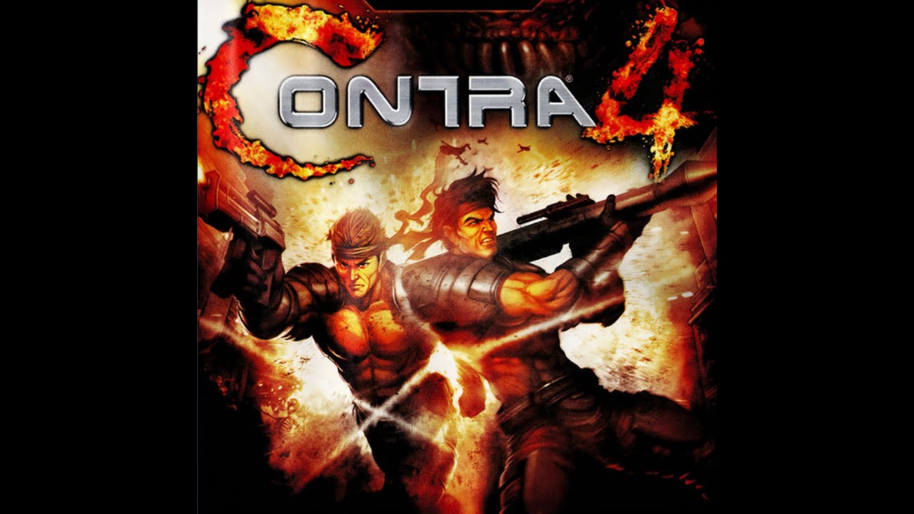 魂斗羅 Dual Spirits/CONTRA 4   Jungle_Normal   [MIDI Cover]