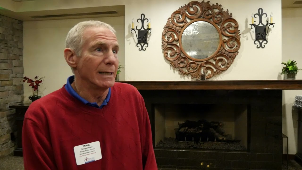 REIAC interview with Mark Singerman