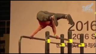 Súper Final China Beijing Wswcf - Mauro Quiroz