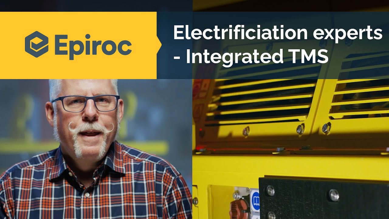 Electrification experts - On-board thermal management system