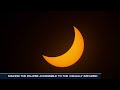 Hearing the Eclipse - Technology for Inclusivity