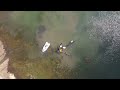 Kako izgleda helikopter Oružanih snaga BiH nakon izvlačenja iz jezera (VIDEO)