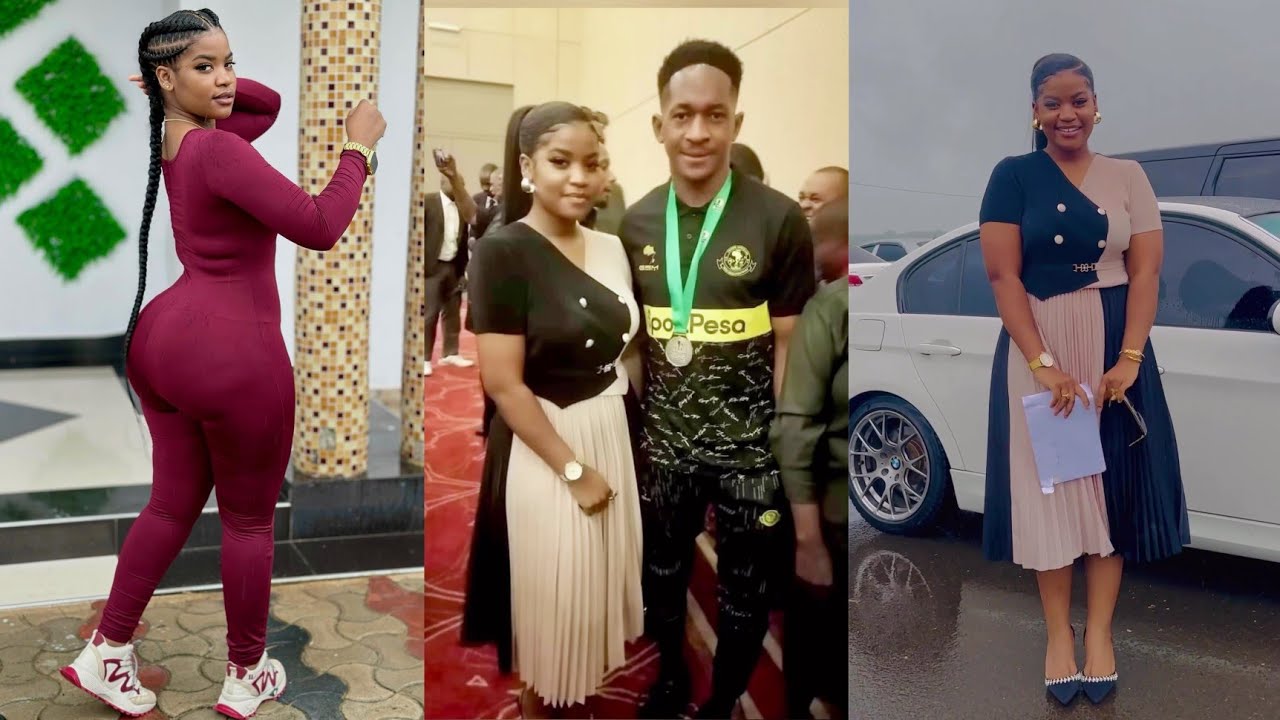 ONA NIFFER WA DJIGUI DIARRA ALIVYOZAMA IKULU LEO KUPATA CHAKULA PAMOJA NA RAIS NA WACHEZAJI WA YANGA