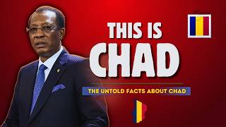 The Untold Facts About CHAD.  🇹🇩 | 4K (UHD)