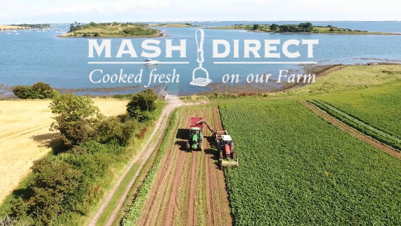 Mash Direct - 30 Seconds
