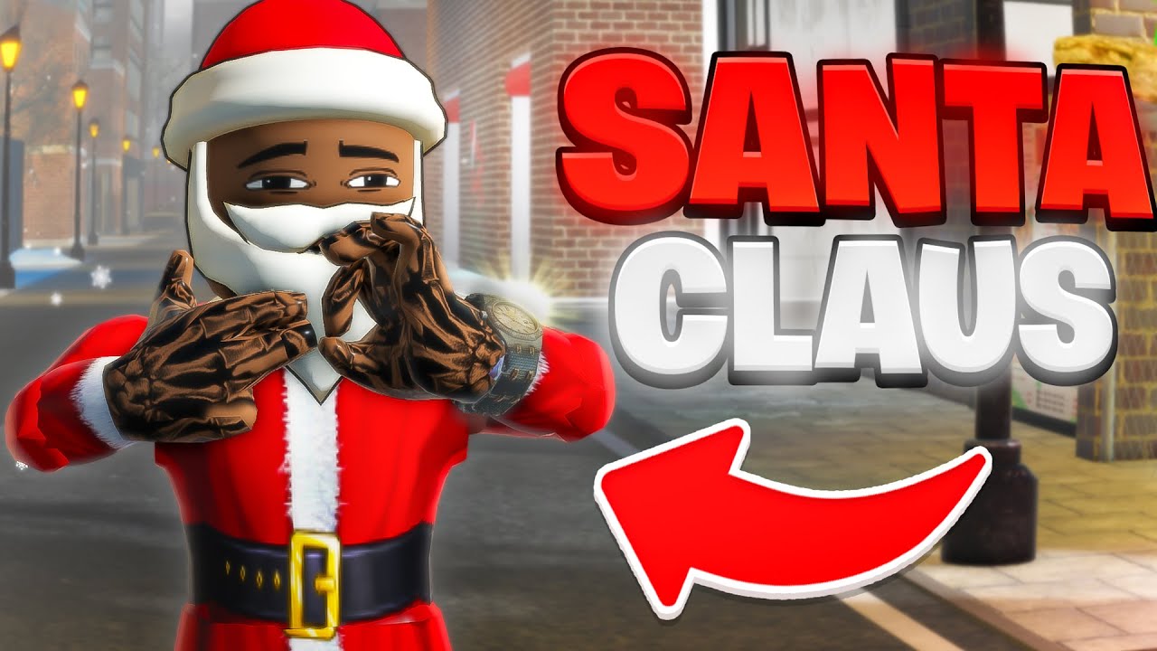 Я стал Санта-Клаусом и захватил Street Life Remastered 2! 