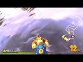 #4【MK8DX】周回遅れ縛り改 - バナナカップ