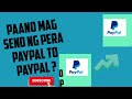 how to send money Paypal to Paypal? #howtosendmoney #paypaltopaypal #sendmoney