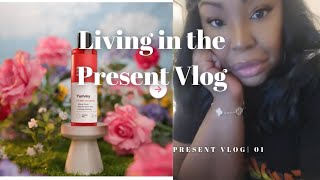 HER FANTASY BOX REVIEW!!! PRESENT VLOG| PRESENT VLOG 01 #herfantasybox #fashionnova #new2025
