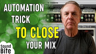 SoundBite:  A simple automation trick to close your mix (feat. Taylor Swift 'Anti-Hero')