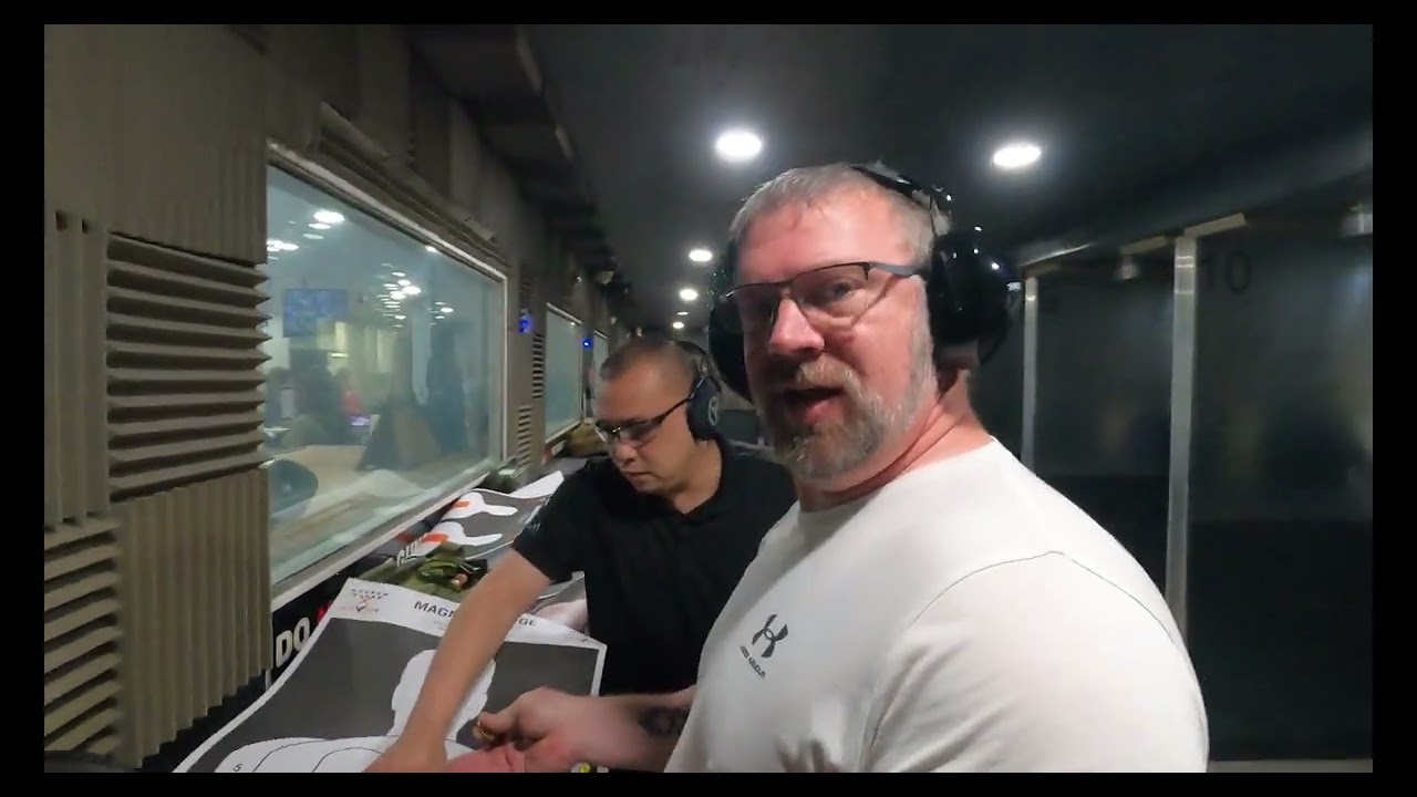 Magnum Gun Range