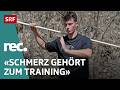 Schweizer Shaolin-Schüler – Im Kung-Fu Retreat mit Sacha Wenk | Reportage | rec. | SRF
