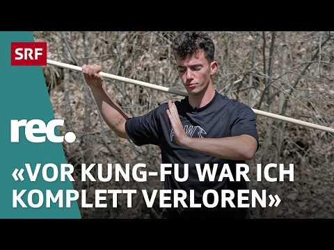 Disziplin, Schmerz, Shaolin - Im Kung-Fu-Retreat ...