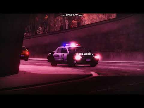 Need For Speed Most Wanted 2005 Gameplay + Graphics Mode (not a professional gameplay)