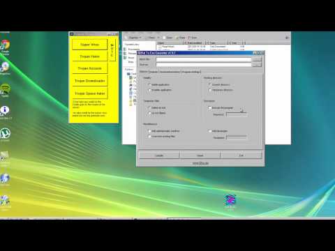 Poison virus maker V2.2 (Preview)