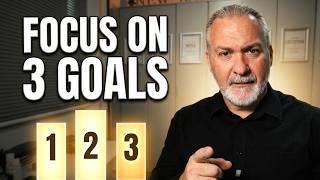 The Rule of 3: How Top Performers Stay Focused While Others Spin Out
