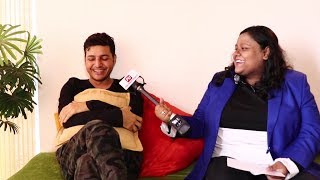 Afroz Shah On Versova Beach Cleanup - Part I