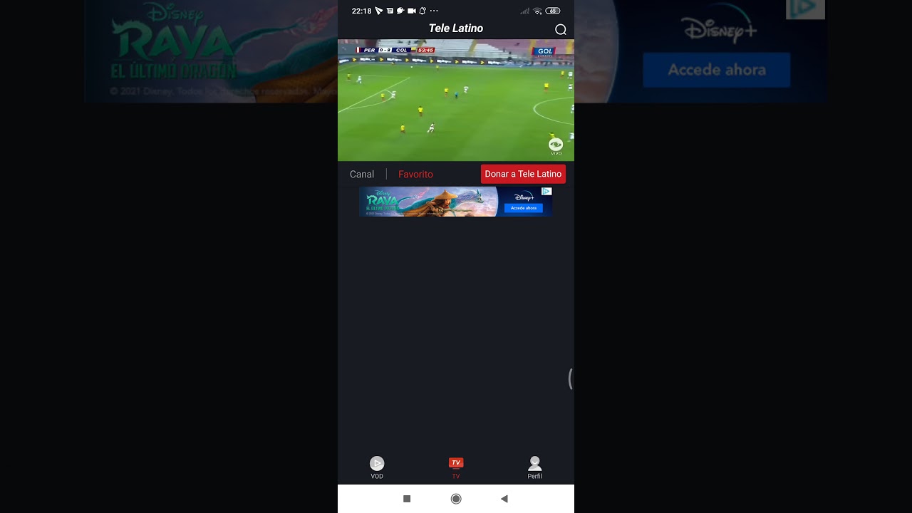Colombia 3 VS Perú 0 - YouTube