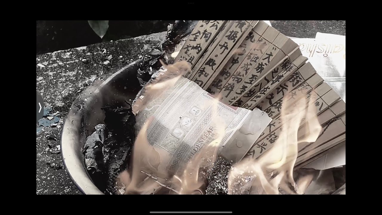 Theme: The Vanishing Culture