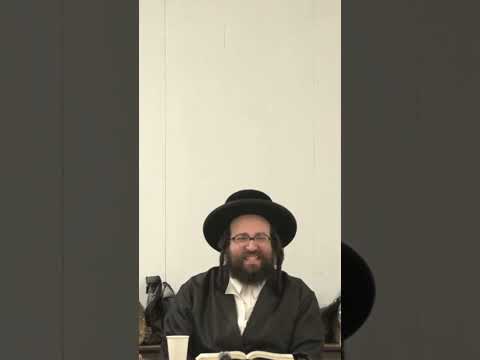 רעספעקט קומט נאר אז מ'איז ערליך!