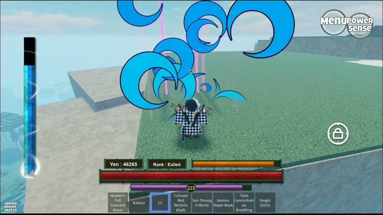 Demon Slayer Burning ashes 2 Flute locations *working* YouTube