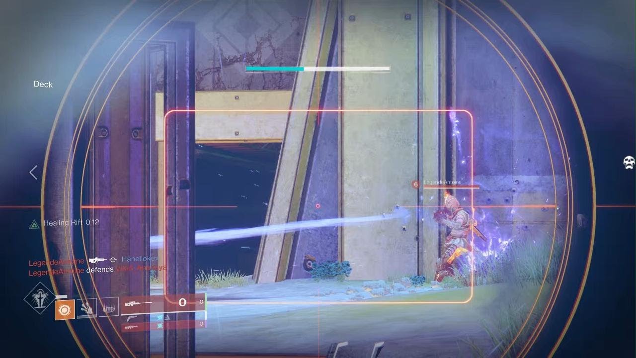 Destiny 2 Trespasser FTW...again YouTube