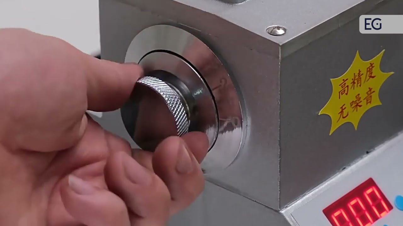 Лабораторный сепаратор зерен риса FOS-13x20