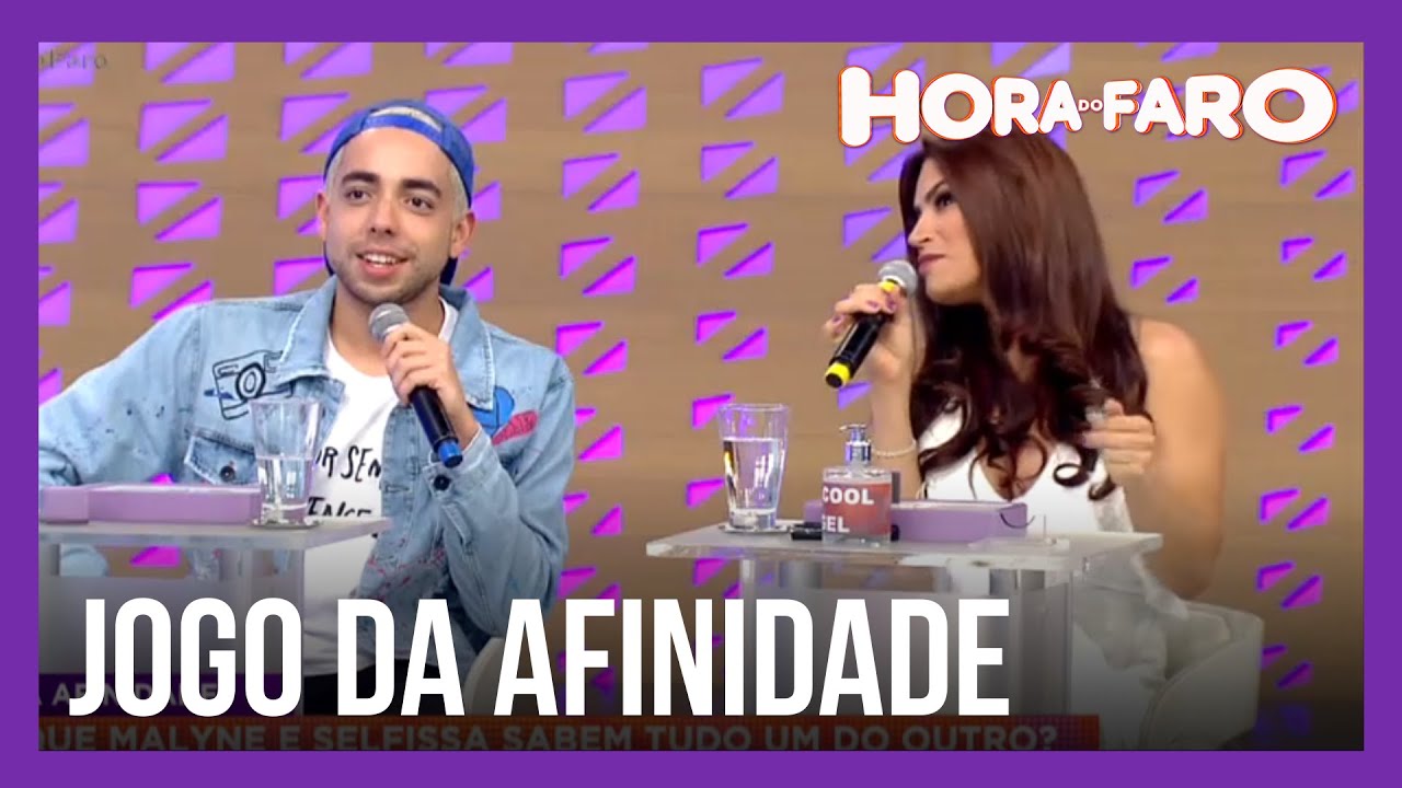 Os casais “shippados” de A Fazenda 12 Malyne e Selfissa descobrem se têm mesmo afinidade