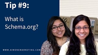 Monday Marketing Tip #9: What is Schema.org?