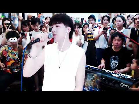 【摩登兄弟】寧哥和現場歌迷合唱！講真的