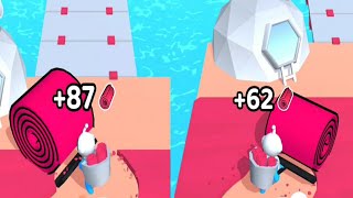 Spiral Craft 3D max level -gameplay big update || android ios / #gameplay screenshot 3