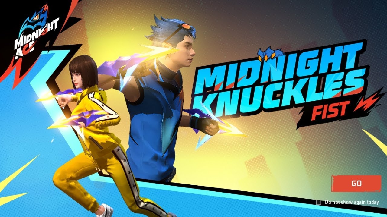 Midnight knuckles first in 9 DIAMOND 💎💯