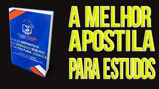 Como Fazer Estudos Bíblicos Mais Profundos Da Palavra De Deus - Apostila De Estudos Bíblicos screenshot 3